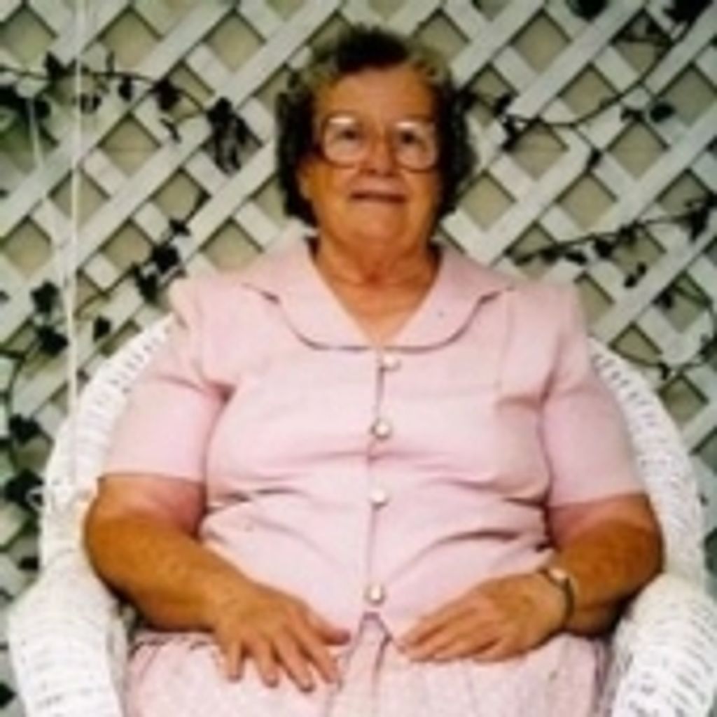 Alice C. Lowery Jones