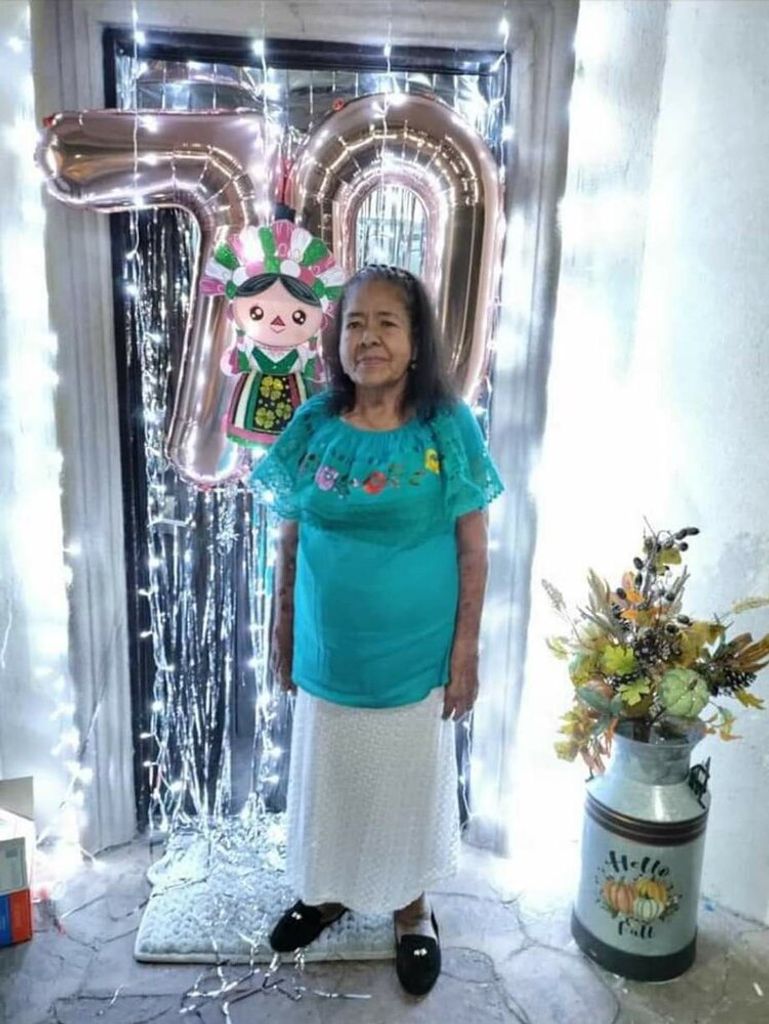 Aurelia Susana Martinez