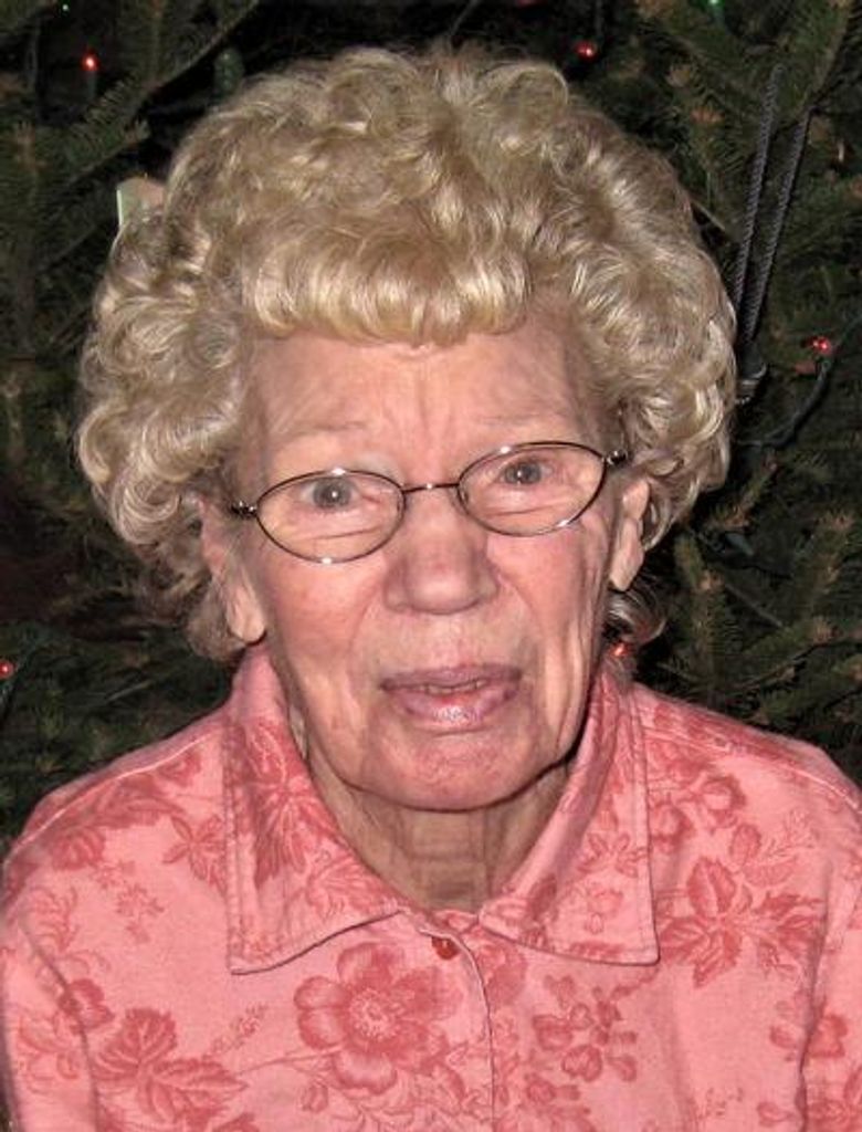 Helen Claire Johnson