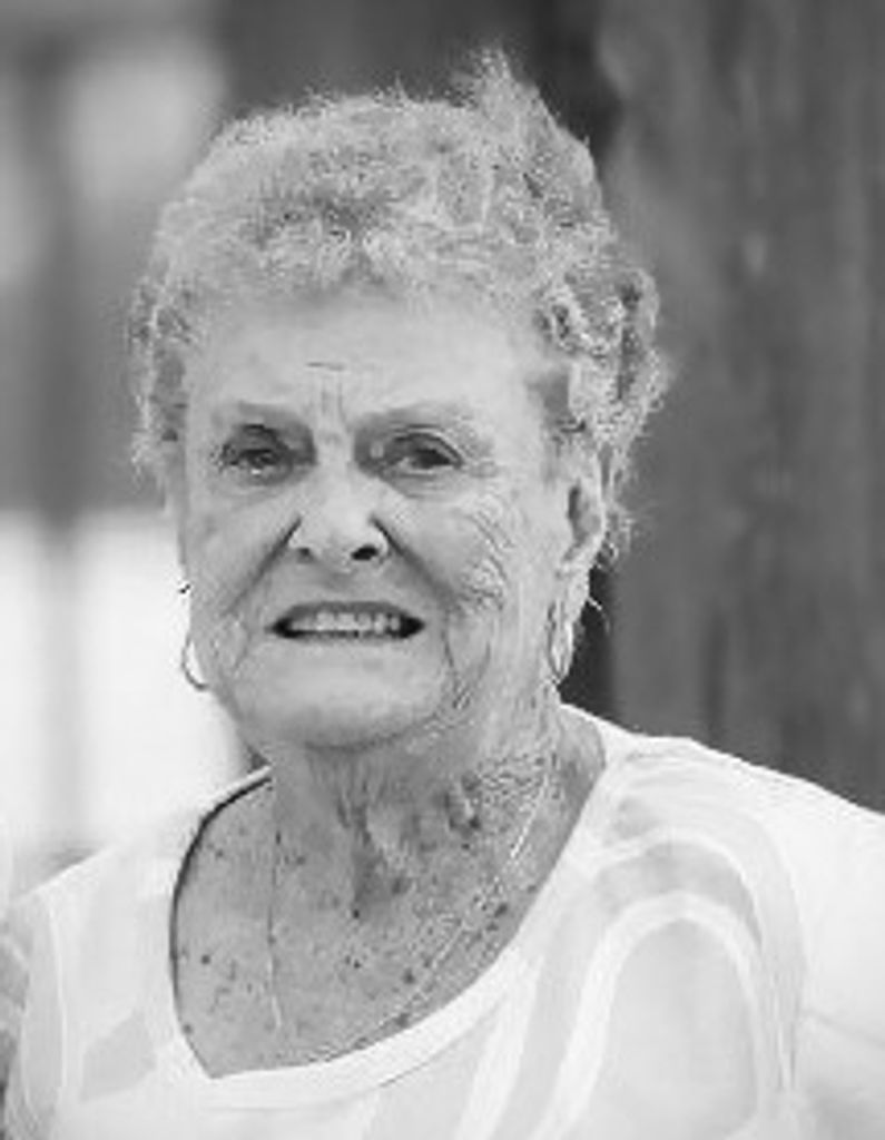 Rose Marie (Huggins)  Sewell