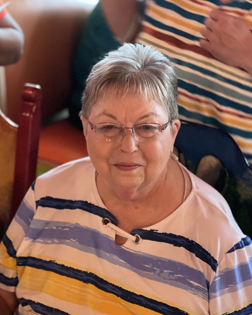 Sharon Kaye Robertson Profile Photo