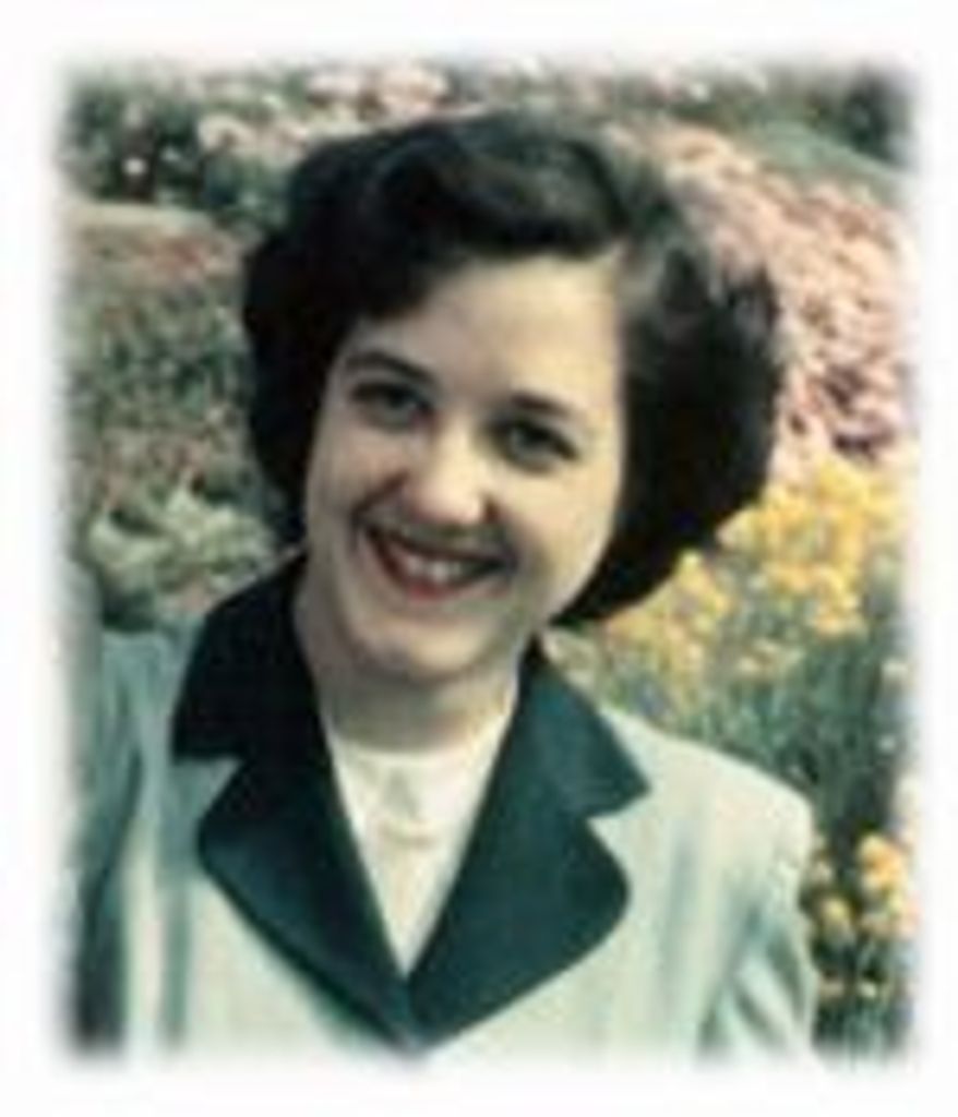 Margaret Louise Ridgway