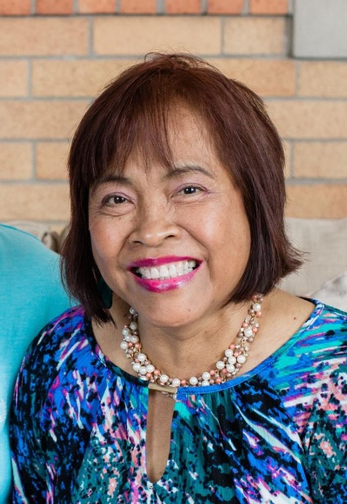 Angelina Del Rosario Davis Profile Photo