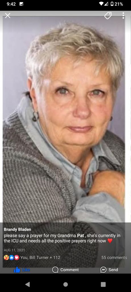 Patricia Ann Nelson-Stout Profile Photo