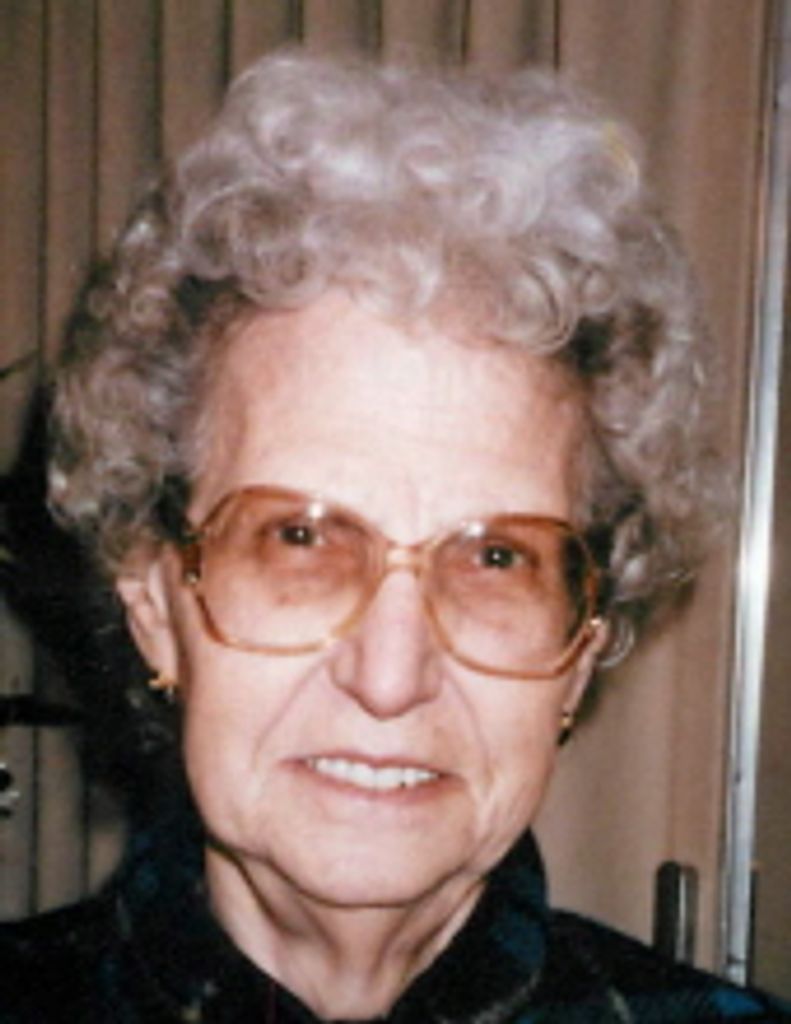 Clara Jane Shaneyfelt