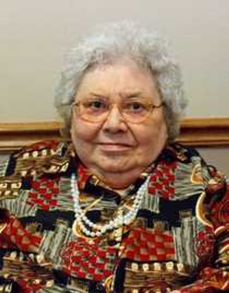 Dolores Louise (Friedrichs)  Suhr