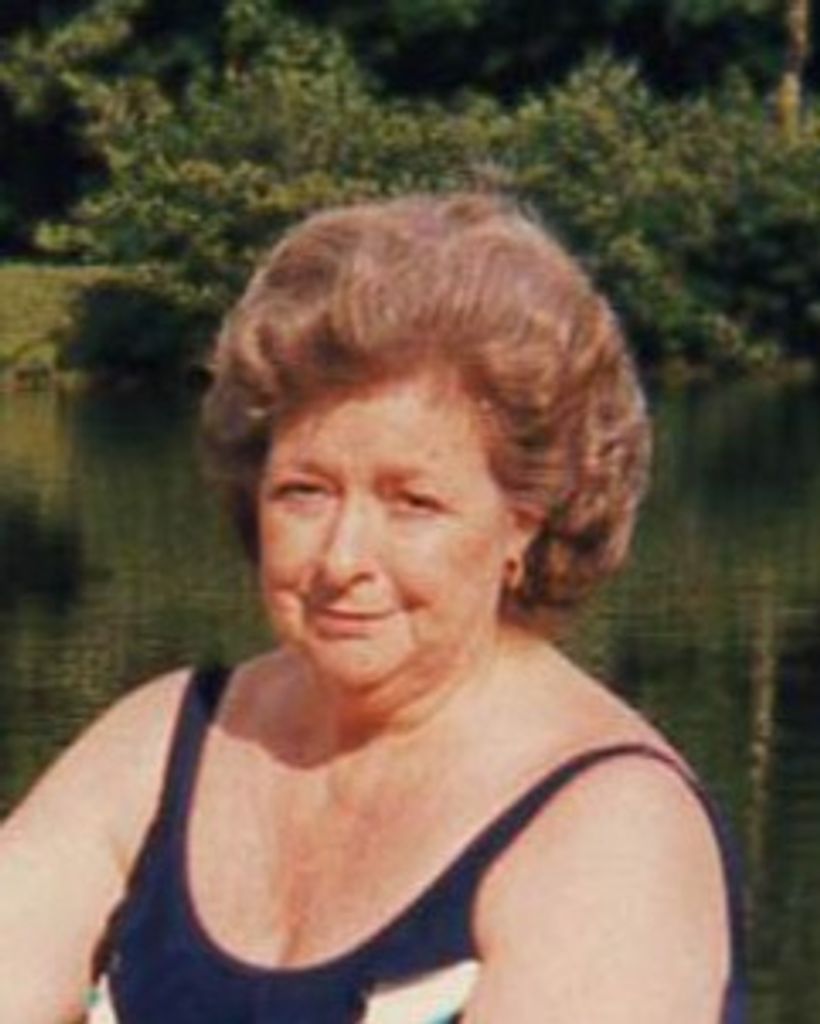 Doris Harmon Moorefield