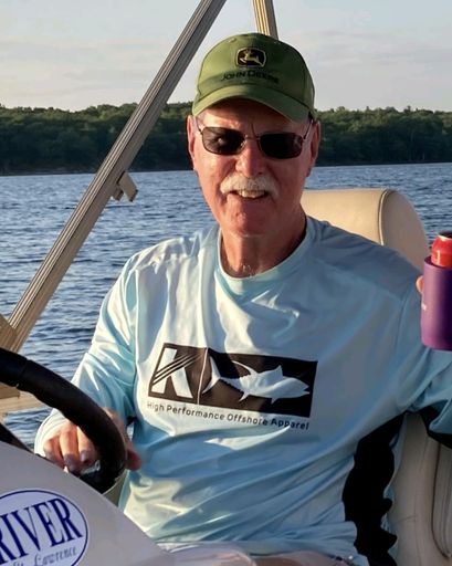 Michael J. Bintz's obituary image