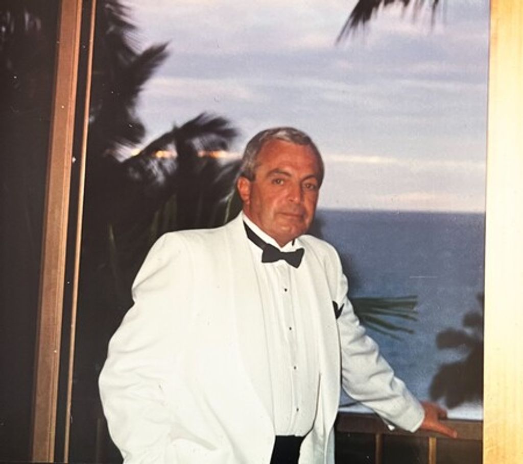 Joel Francis Austin Profile Photo