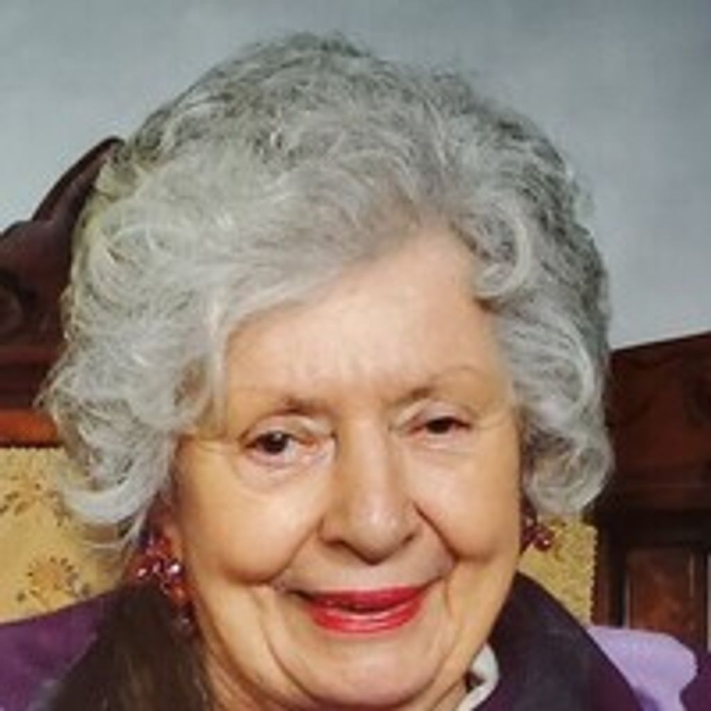 Virginia  M. Logue