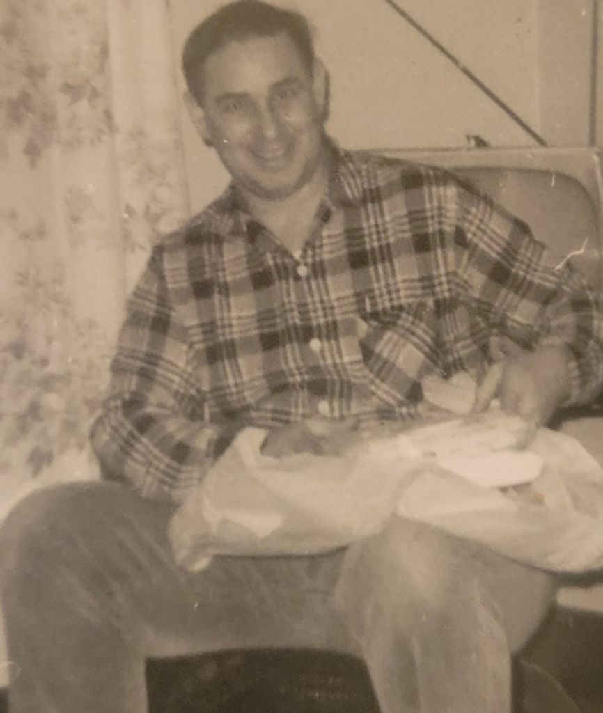 William "Pop" Francis Stivers Sr.