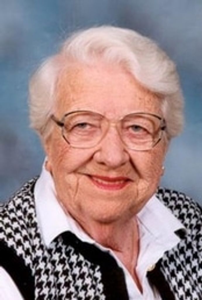 Eunice “Louise” Phillips