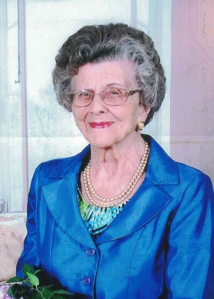 Elsie M. Wolters