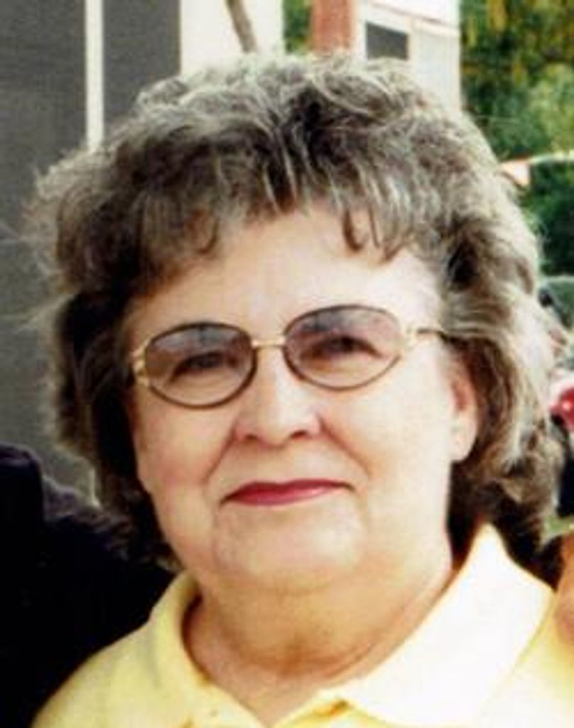 Freda A. Young