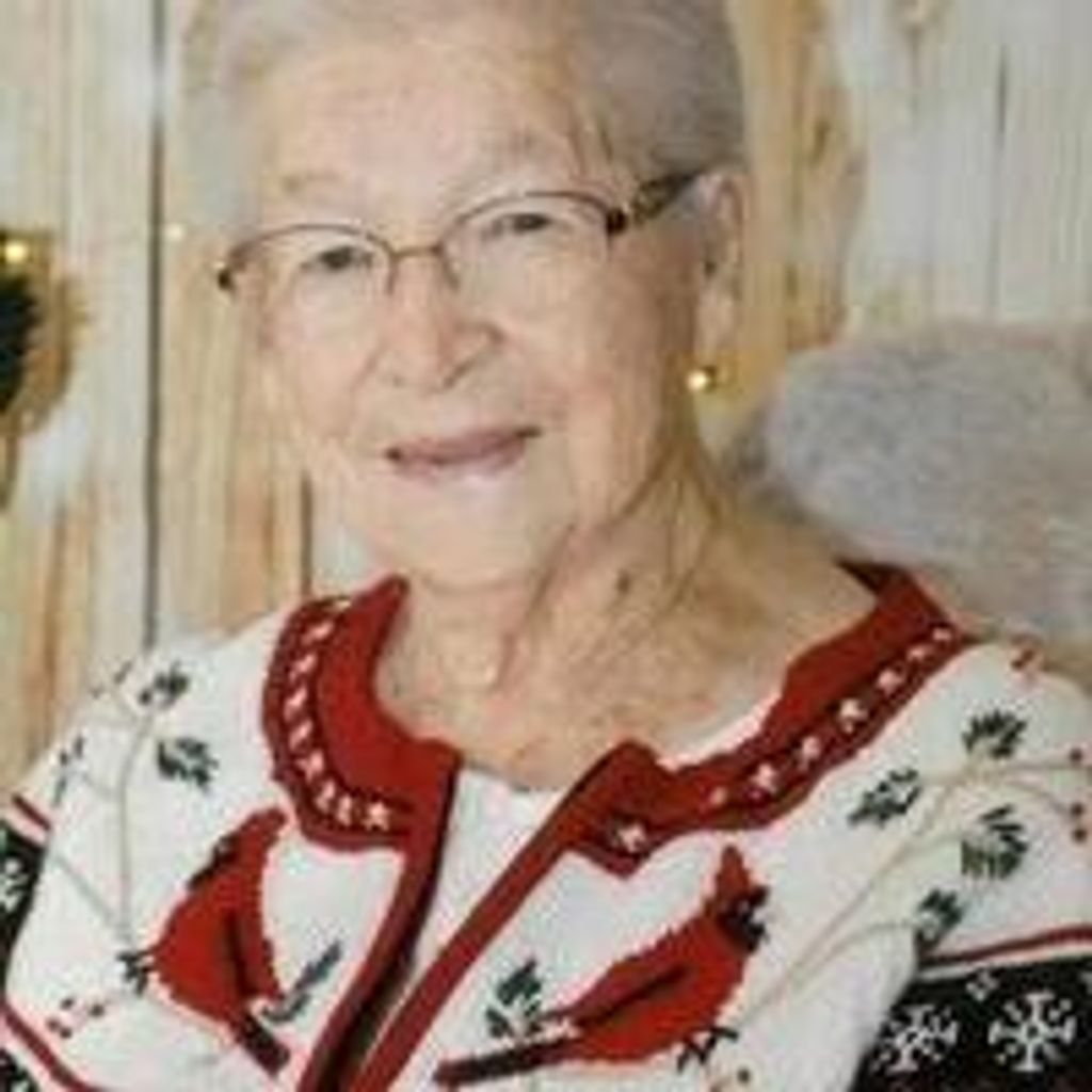 Ruth M Stone