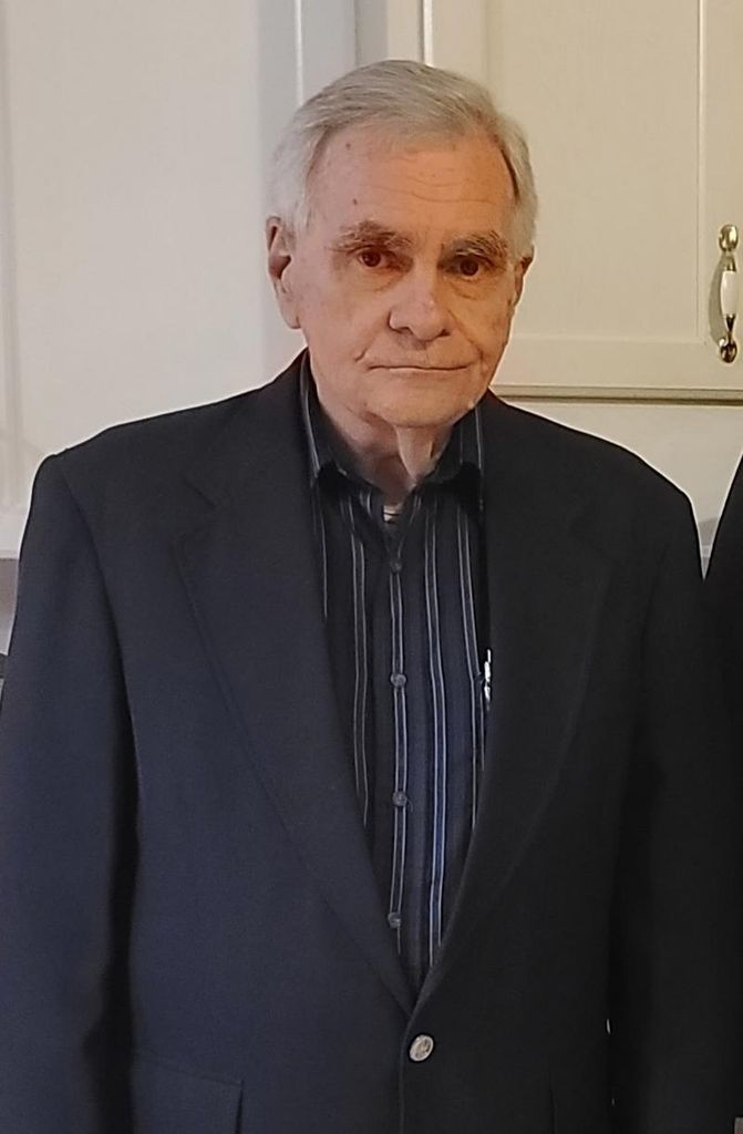 William Michael "Mike" Hughes