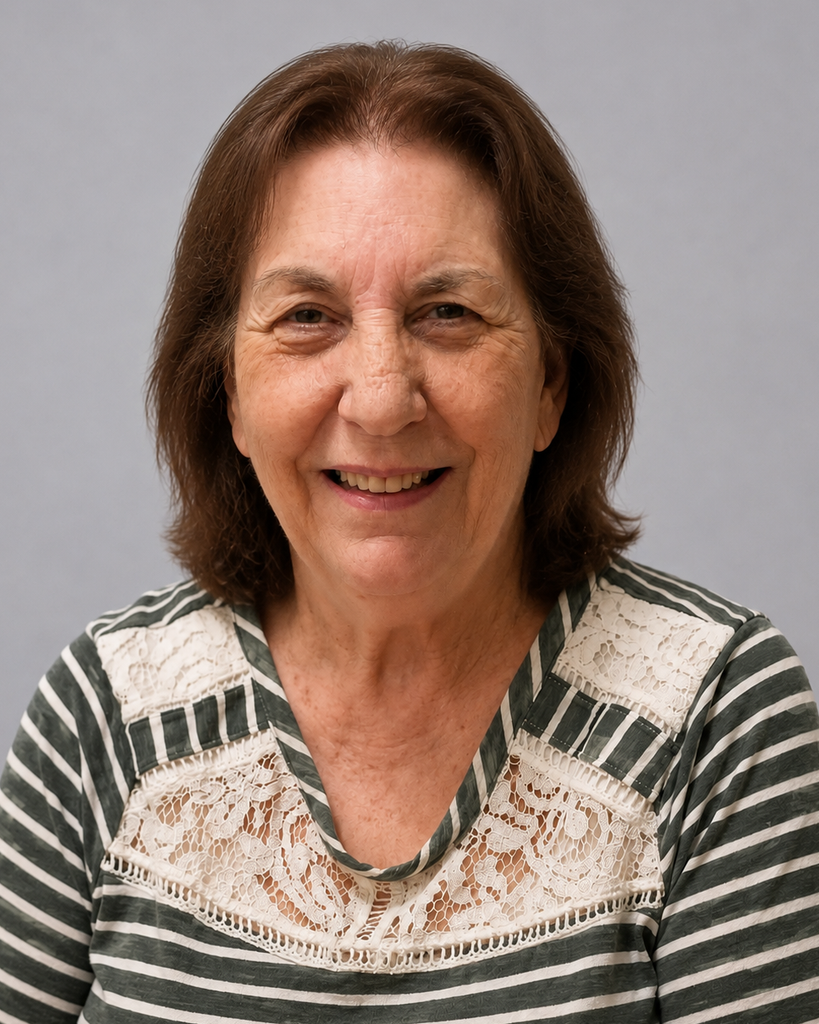 Frances Irene Honeycutt Bradshaw