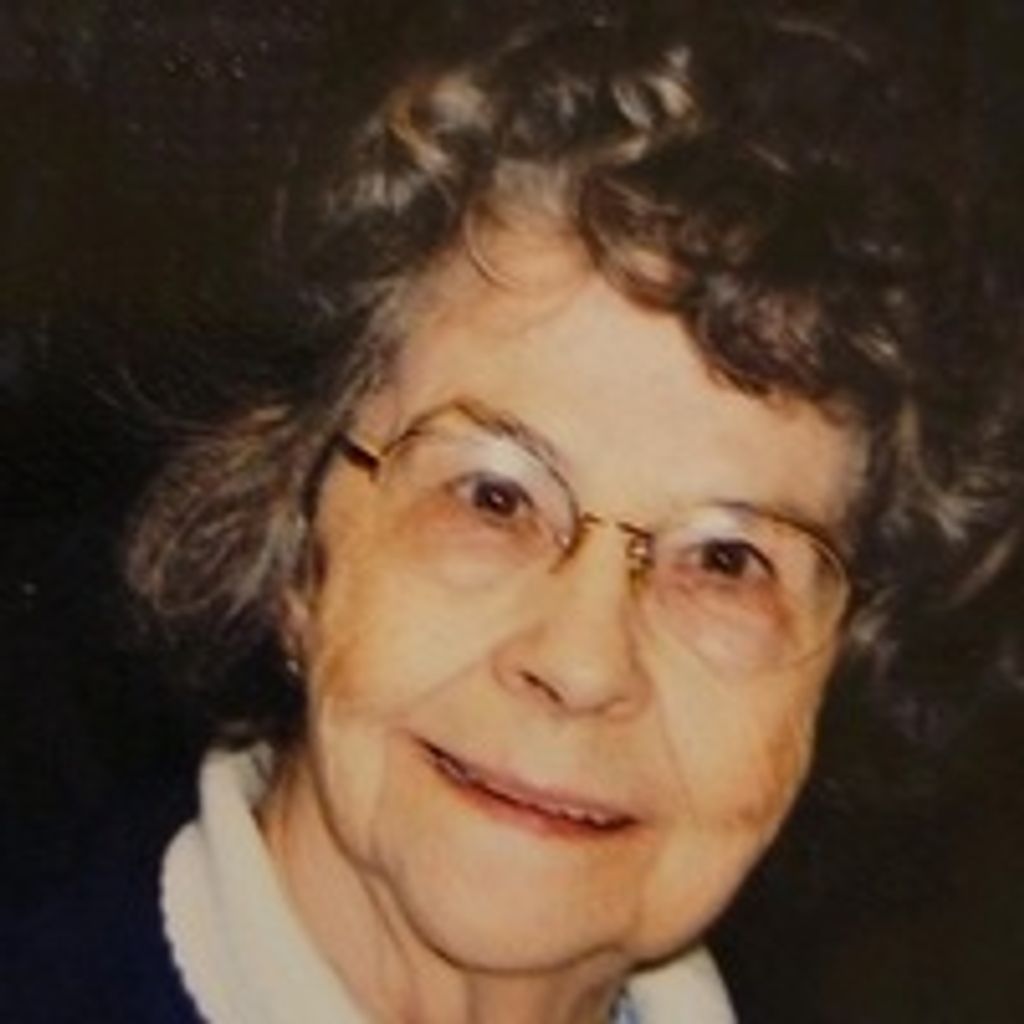 Barbara Glee Hall