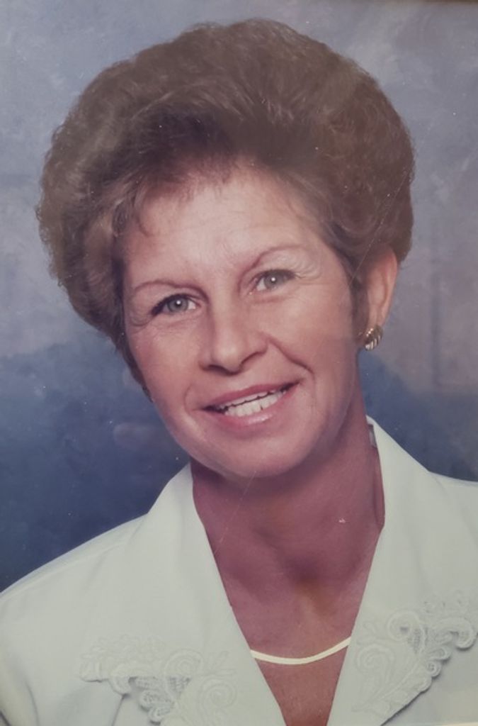 Sally "Easy" Henderson Garner