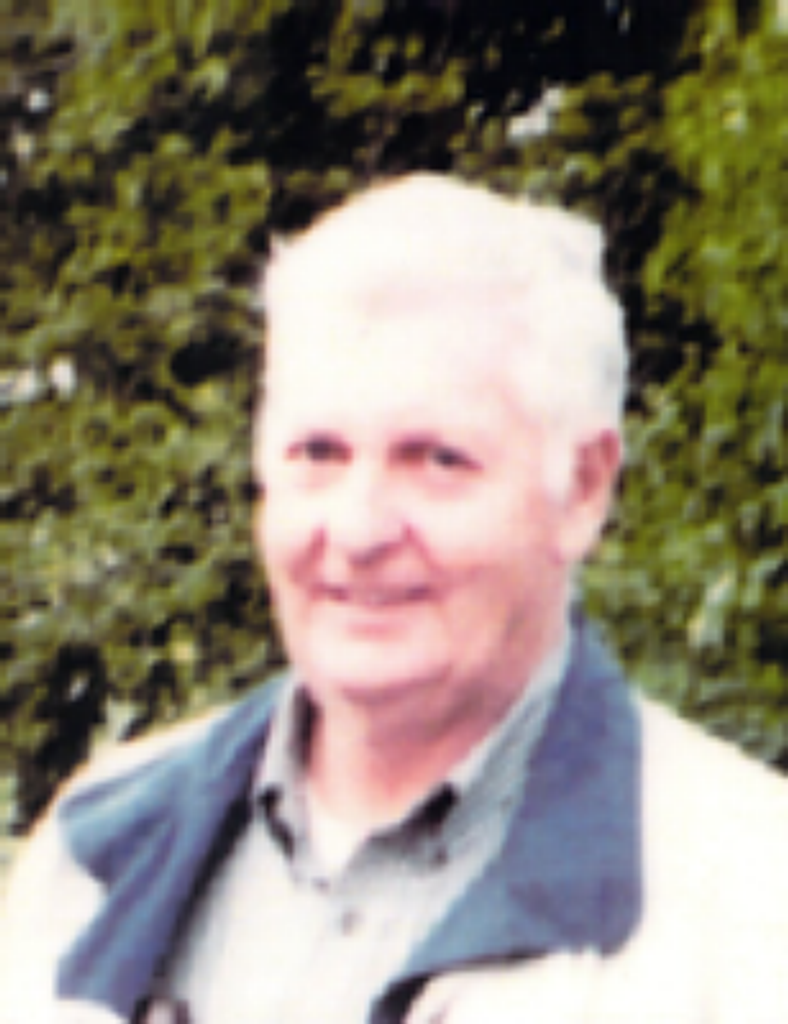 Teddy Ray Raynor