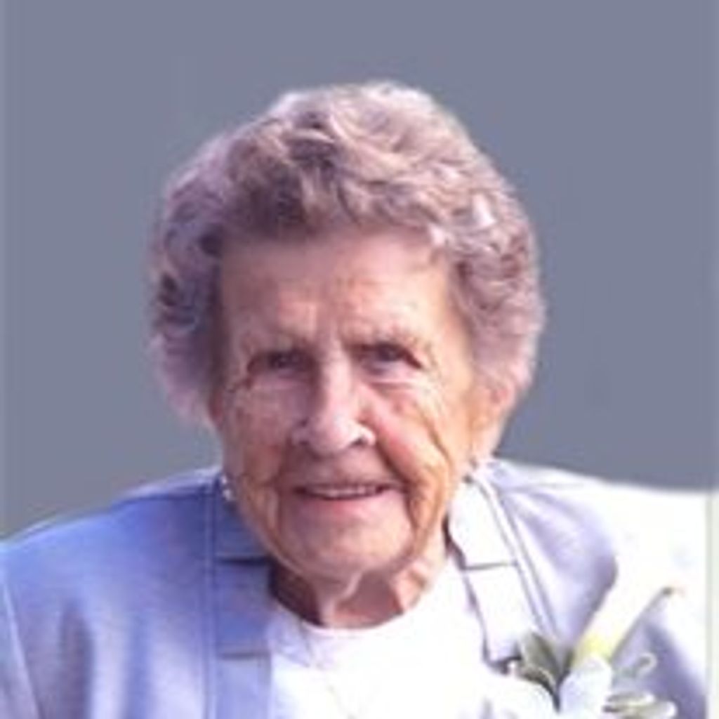 Lillian E. (Johnson)  Erickson