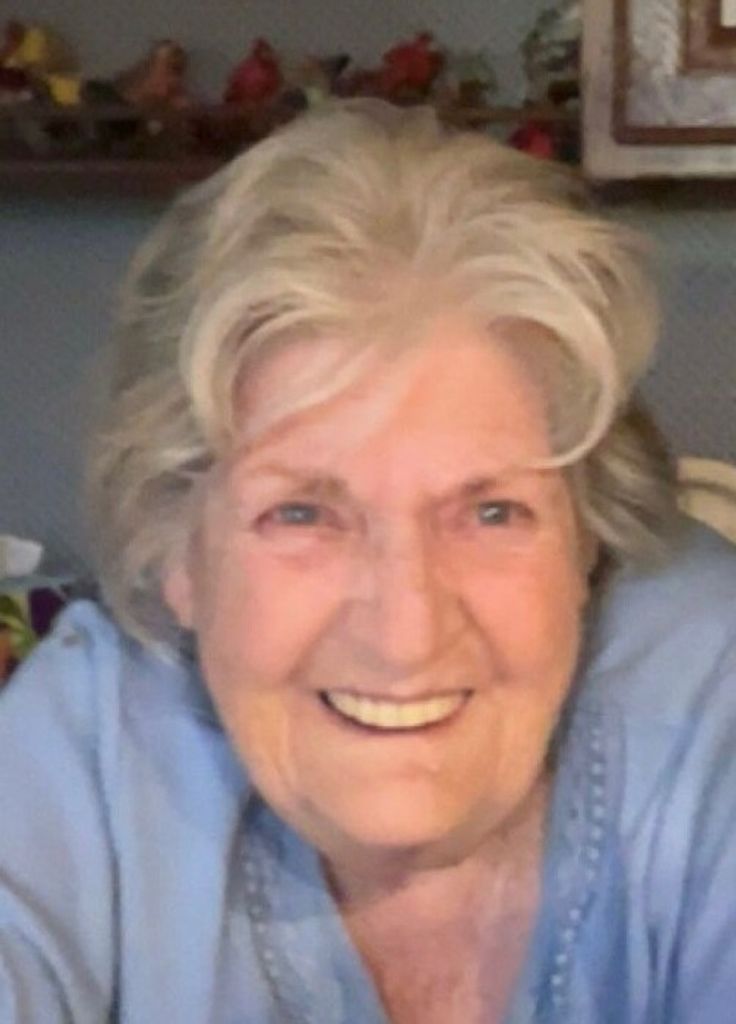 Ellen Sue (Housel)  Krieger