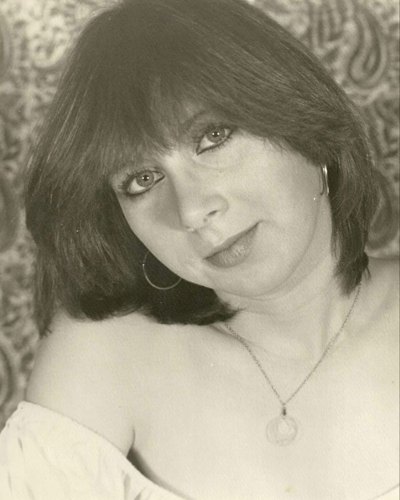 Paula (Holder) Alexander