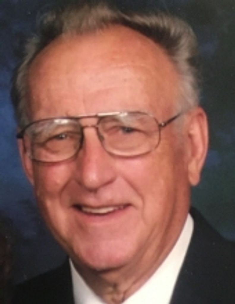 Tsgt. Ralph Alderson Mcelwain, Usaf (Ret.) Profile Photo