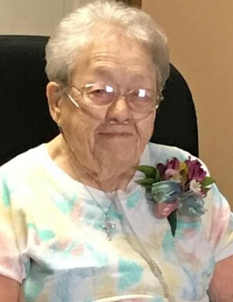 Winifred 'Wini' Jean (Ward)  Bryant