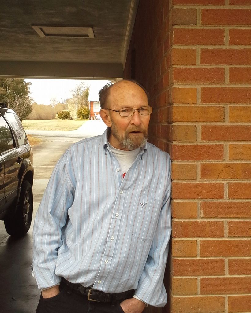 Gilbert Marion Reynolds Jr. Profile Photo