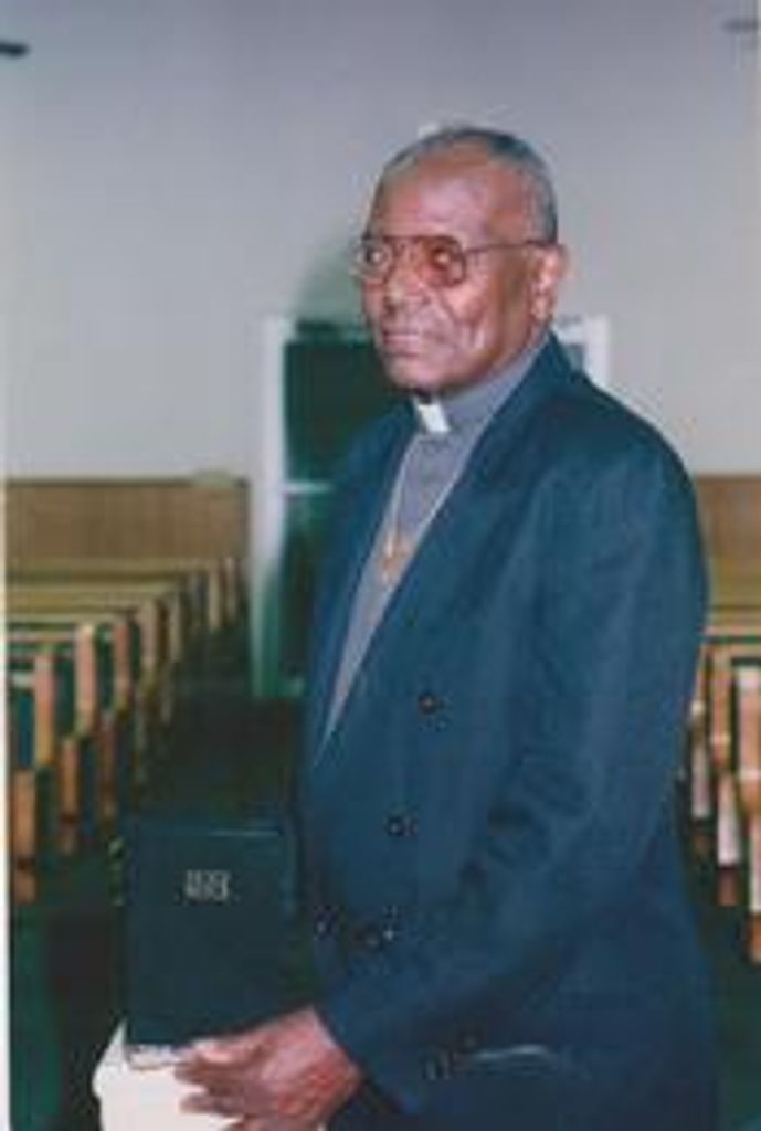 Prince Vernon Albert Glanton