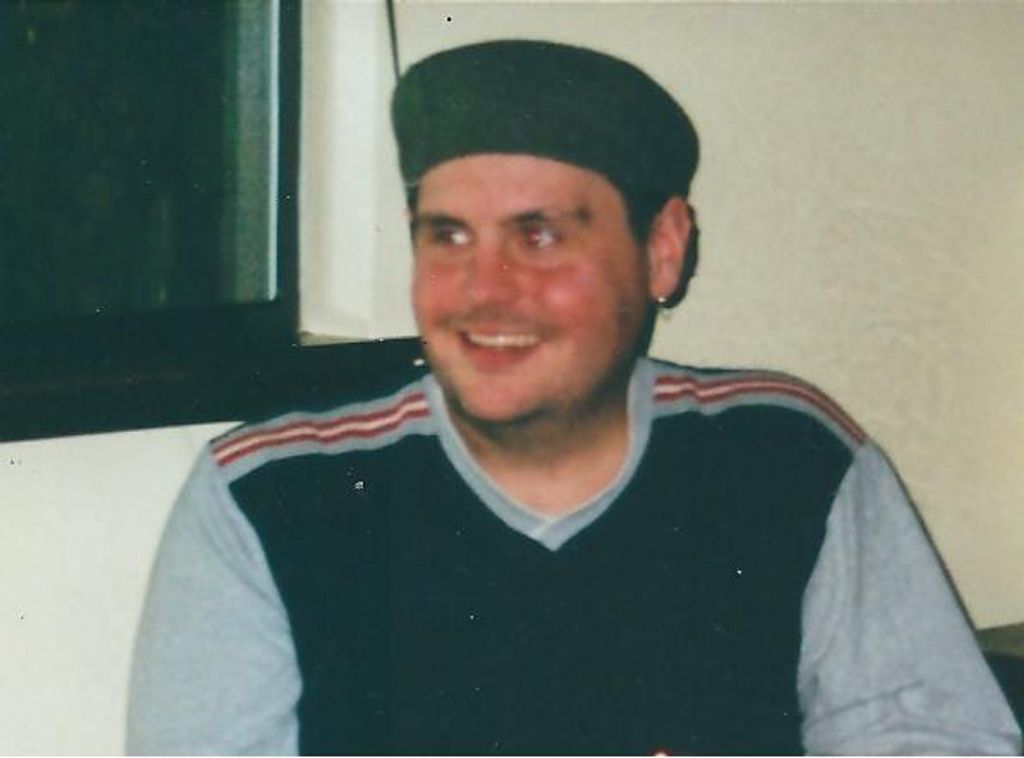 Jason George Edward Berens Profile Photo