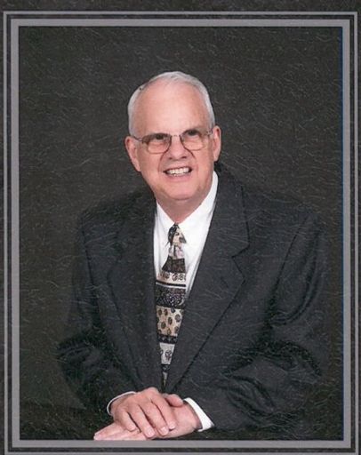 Photo of John Palmer
