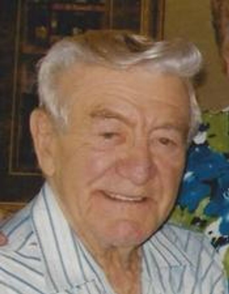 Merle Calvin Hasheider