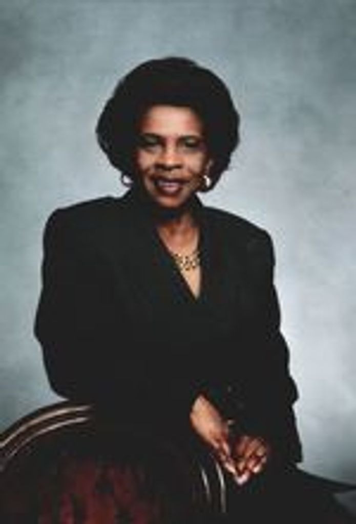 Doris Mccall