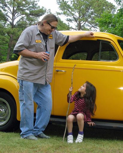 John Paul Hensley's obituary image