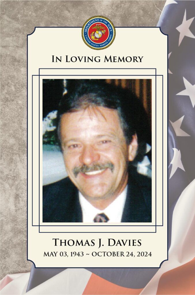 Thomas J. Davies Profile Photo