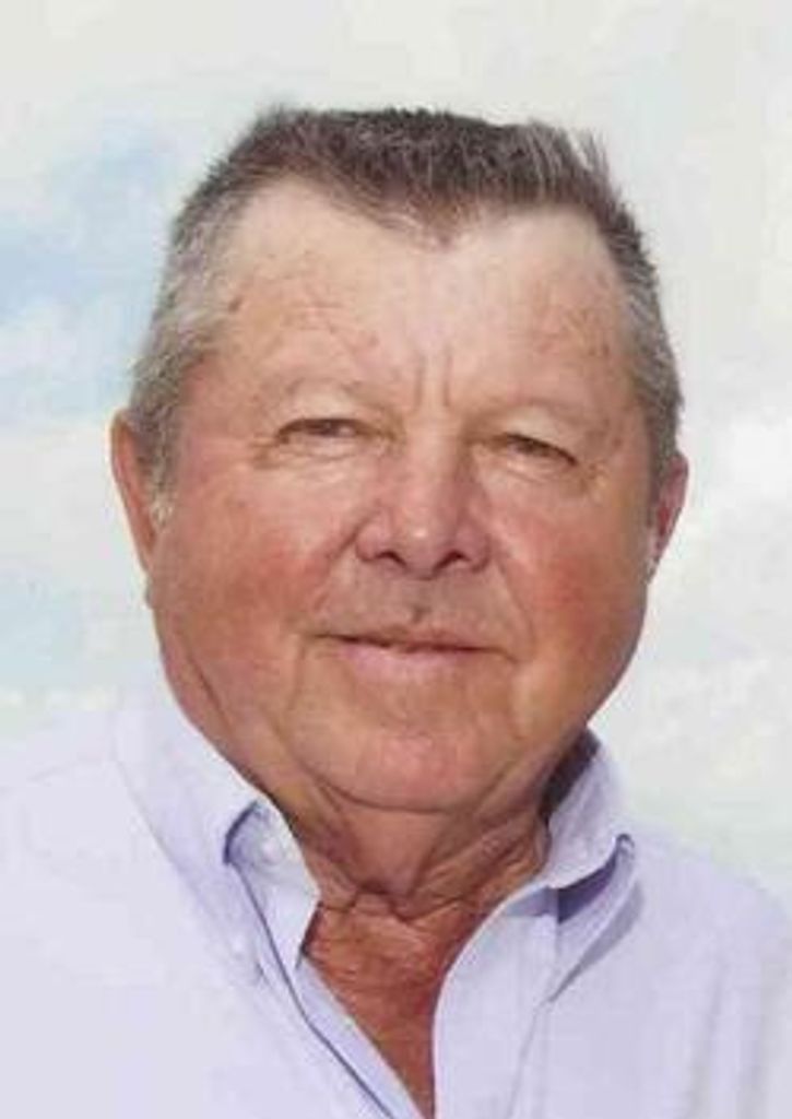 Harry Lee Schumacher