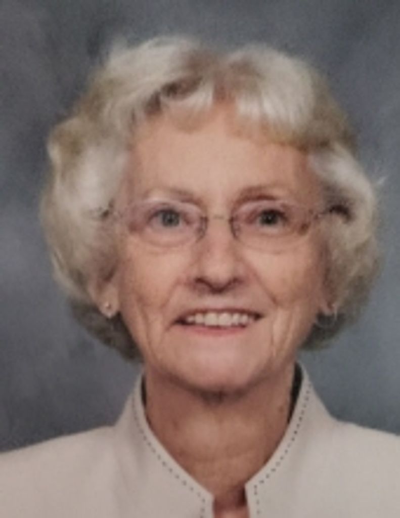 Lois Mae Strang