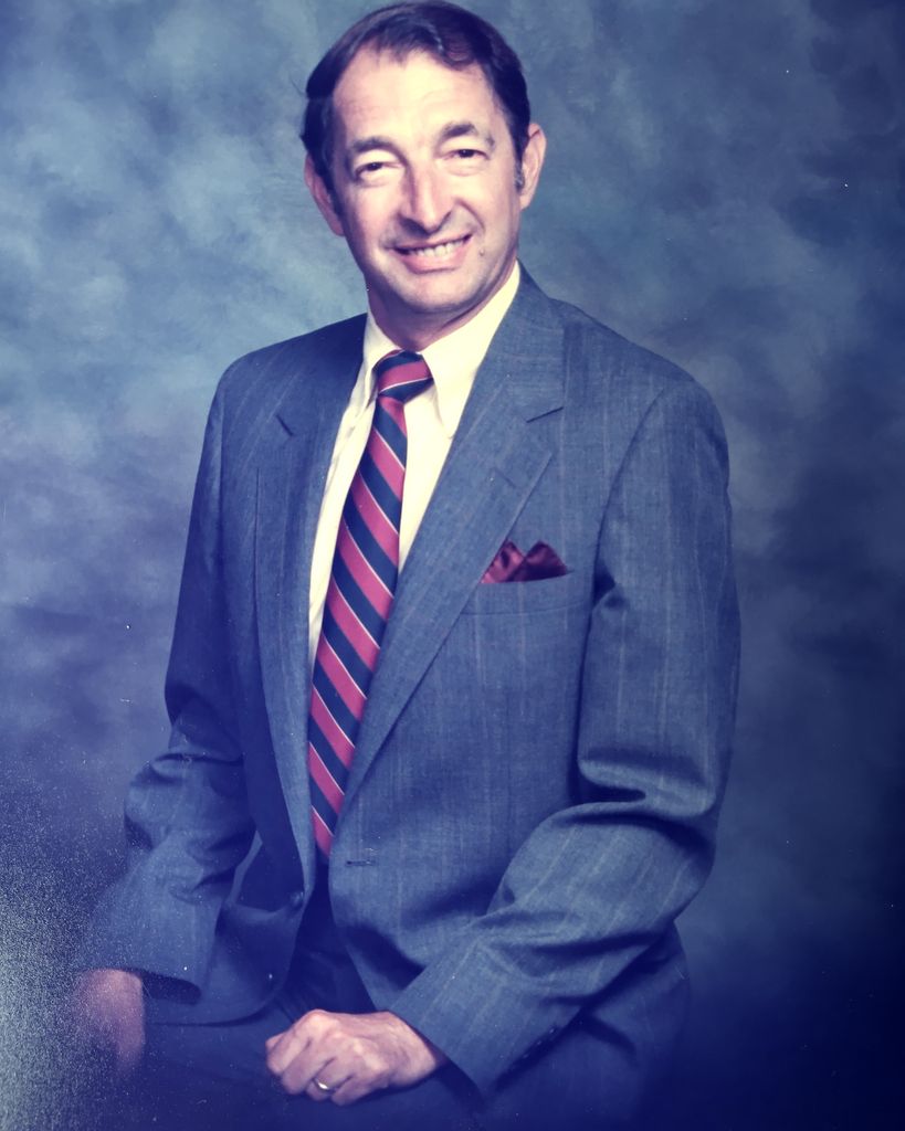 William Donald Boyer Profile Photo