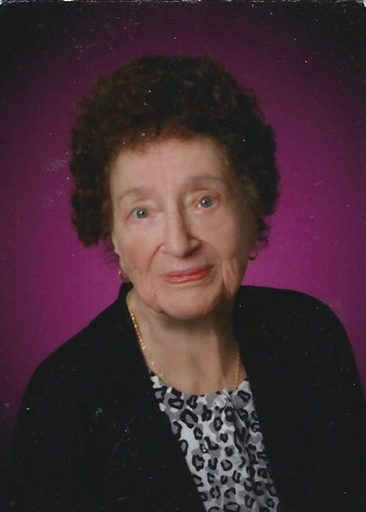 Ruth  Mews