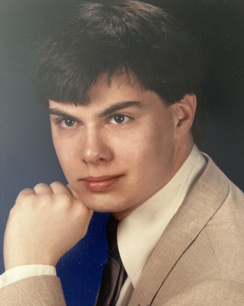 Thomas Richard Scott Profile Photo