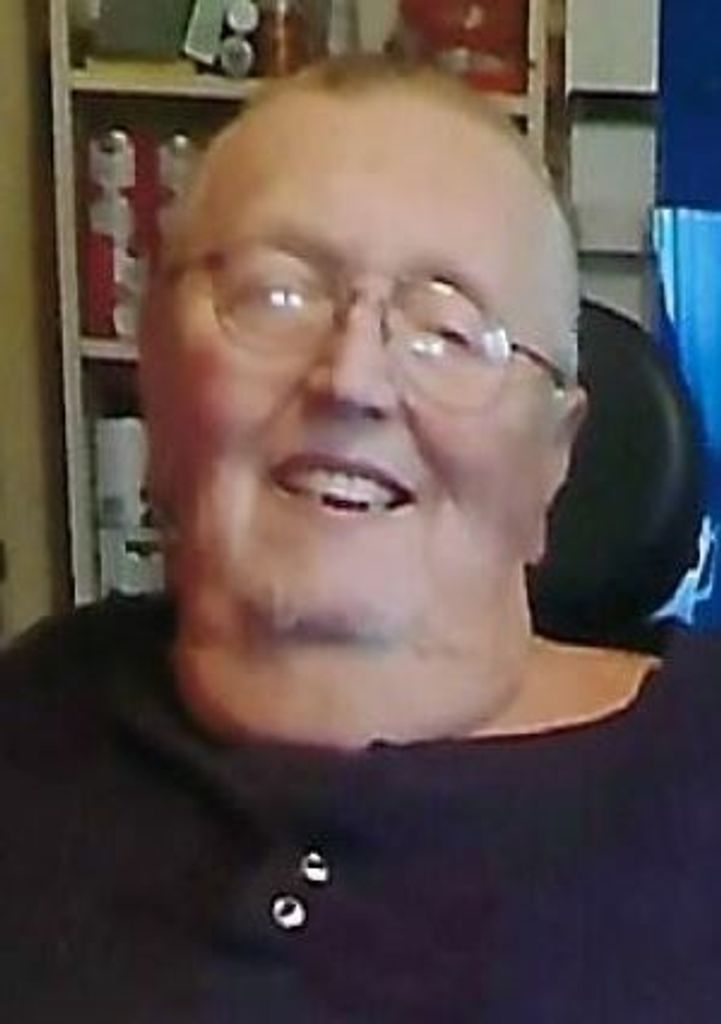 Norman Eugene Croucher
