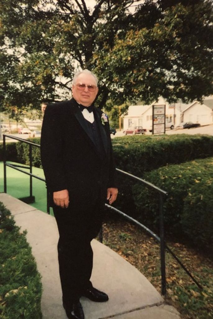 George "Eddie" Edward Rusow, Jr.