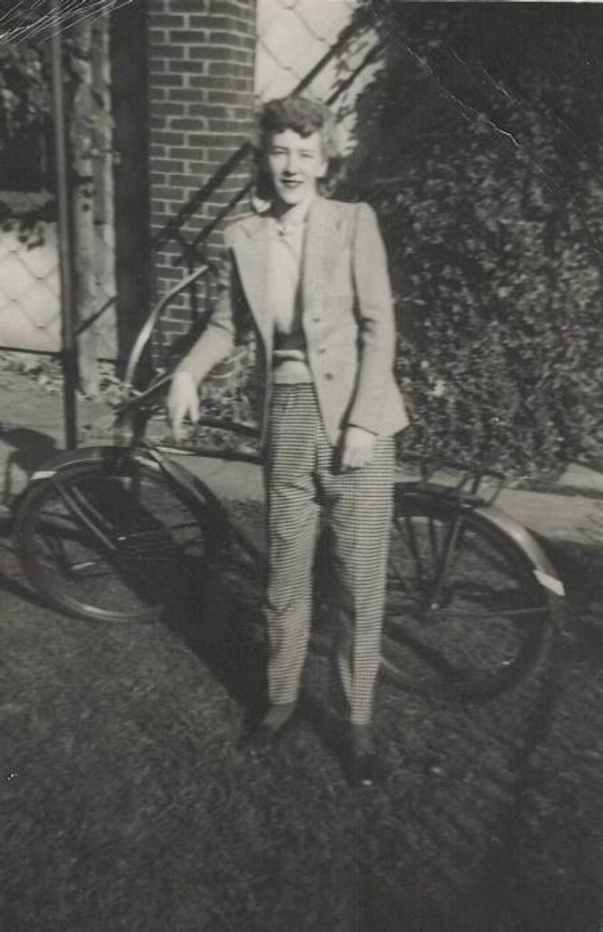 Lucille E. Doney