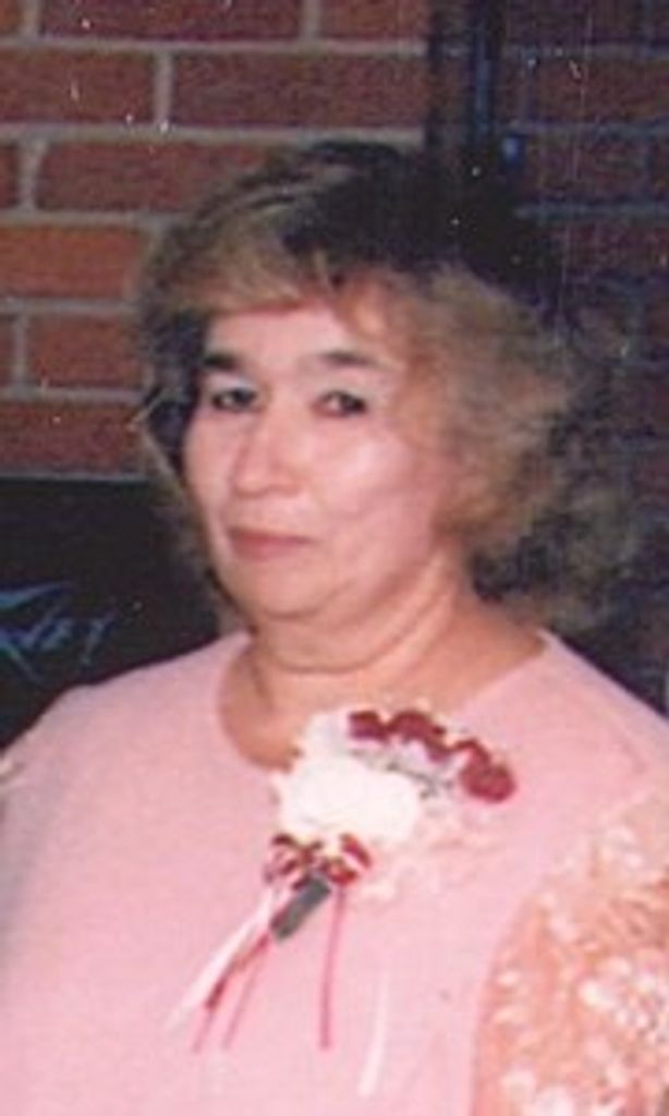 Patricia Ann Schoolcraft