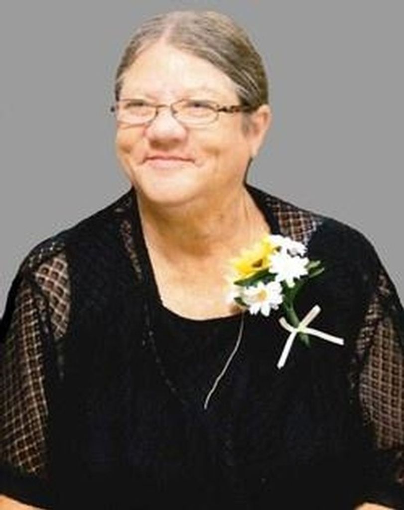 Brenda Gail Barrett