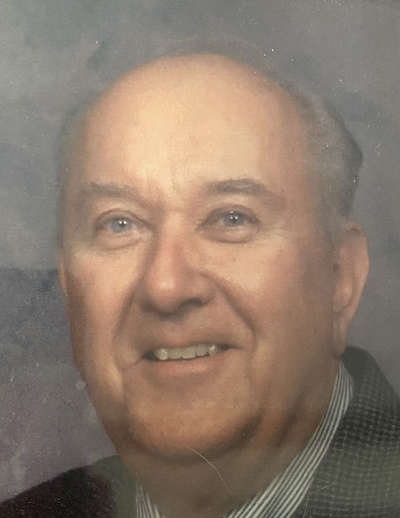 Robert Edward Janchosek