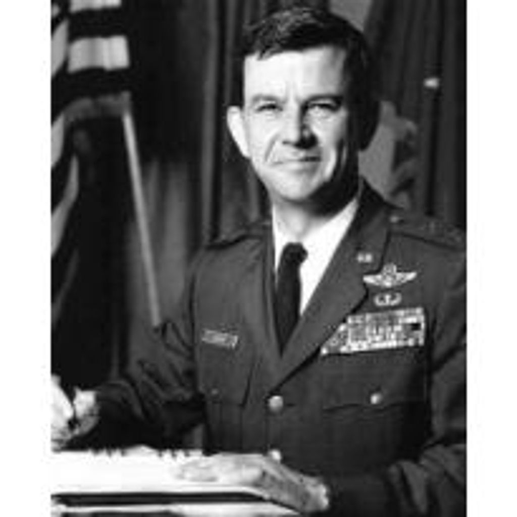 Major General Jesse M. Allen