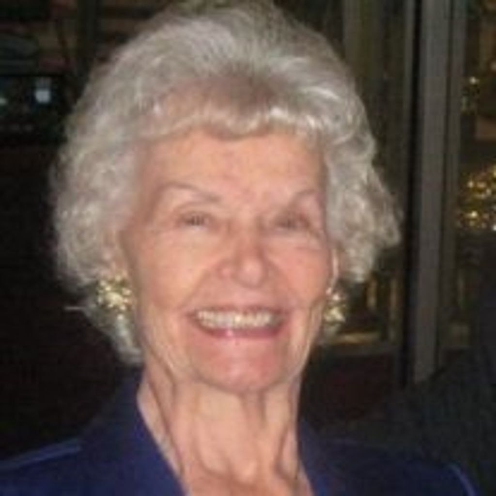 Mary Catherine Hanson Ward